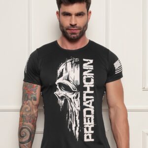 CAMISETA PREDATHONN CAVEIRA GRANDE
